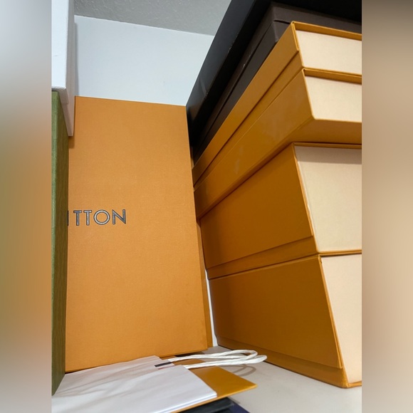 Louis Vuitton boxes - Picture 1 of 1